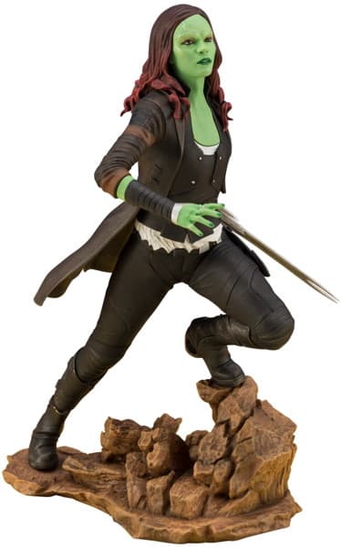 ARTFX+ Avengers: Infinity War ガモーラ-INFINITY WAR-