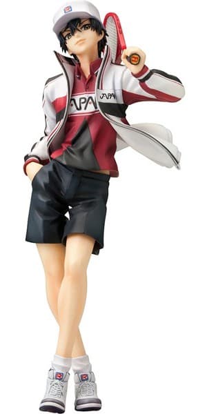 ARTFX J 新テニスの王子様 越前リョーマ リニューアルパッケージver.