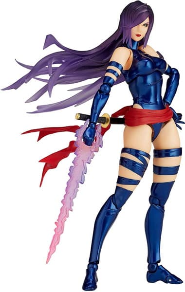 フィギュアコンプレックス アメイジングヤマグチ Series No.010 PSYLOCKE(サイロック)