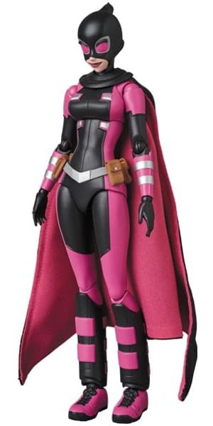 MAFEX EVIL GWENPOOL