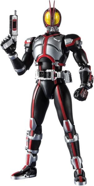 S.H.Figuarts 仮面ライダーファイズ-20 Kamen Rider Kicks Ver.-