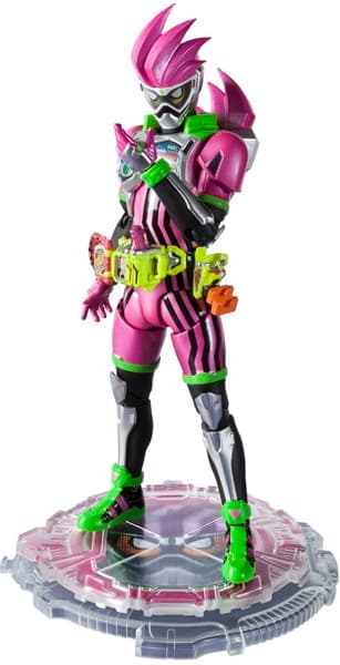 S.H.Figuarts 仮面ライダーエグゼイド アクションゲーマー レベル2-20 Kamen Rider Kicks Ver.-