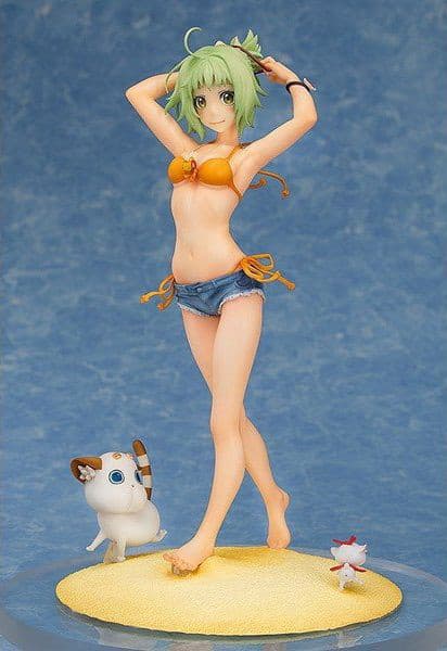 あまんちゅ!〜あどばんす〜 小日向光 水着style