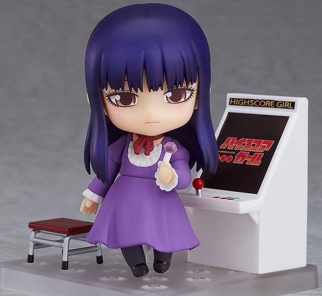 ねんどろいど ハイスコアガール 大野晶 TV Animation Ver.