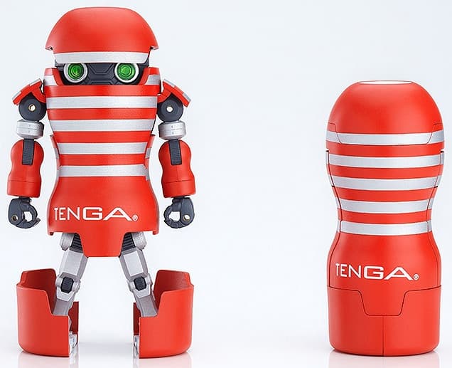 TENGA☆ロボ TENGAロボ