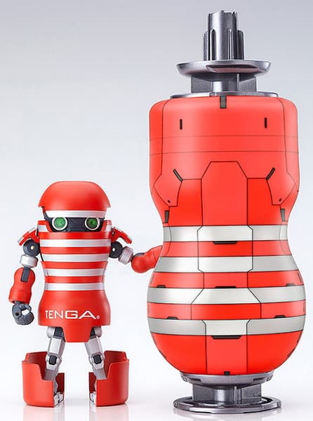 TENGA☆ロボ TENGAロボ メガTENGAビームセット(初回限定)