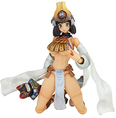 レガシー・オブ・リボルテック クイーンズブレイド 古代の王女メナス