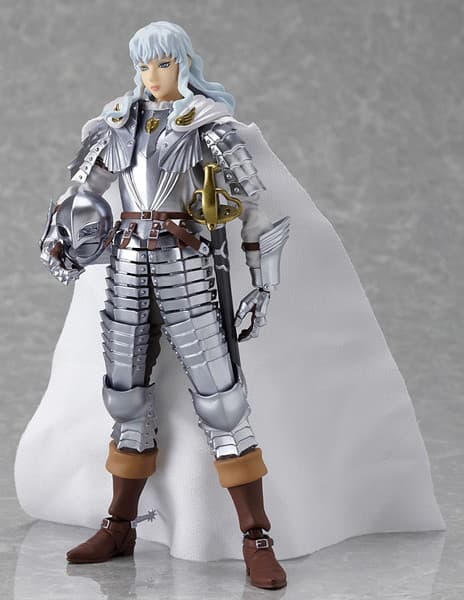 【再販】figma 映画「ベルセルク」 グリフィス