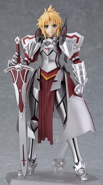 figma Fate/Apocrypha ‘赤’のセイバー
