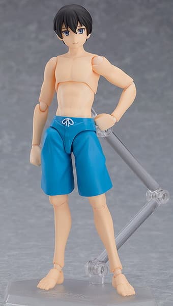 figma 水着男性body(リョウ)