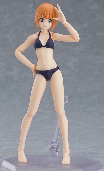 figma 水着女性body(エミリ)