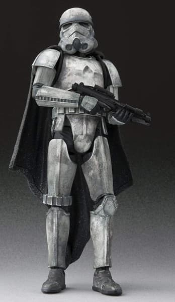 S.H.Figuarts ミンバン・ストームトルーパー