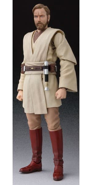 S.H.Figuarts オビ=ワン・ケノービ(STAR WARS:Revenge of the Sith)