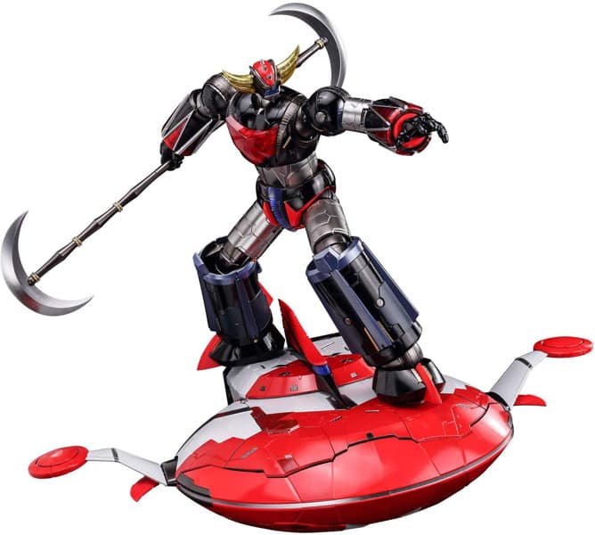 RIOBOT グレンダイザー&スペイザーセット