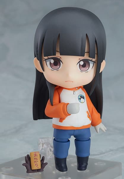 ねんどろいど 宇宙よりも遠い場所 小淵沢報瀬