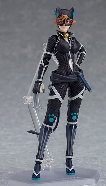 figma ニンジャバットマン キャットウーマン ニンジャver.