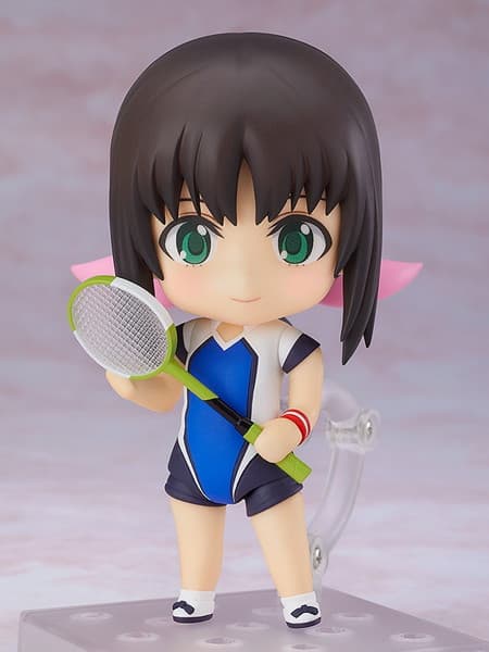 ねんどろいど はねバド! 羽咲綾乃