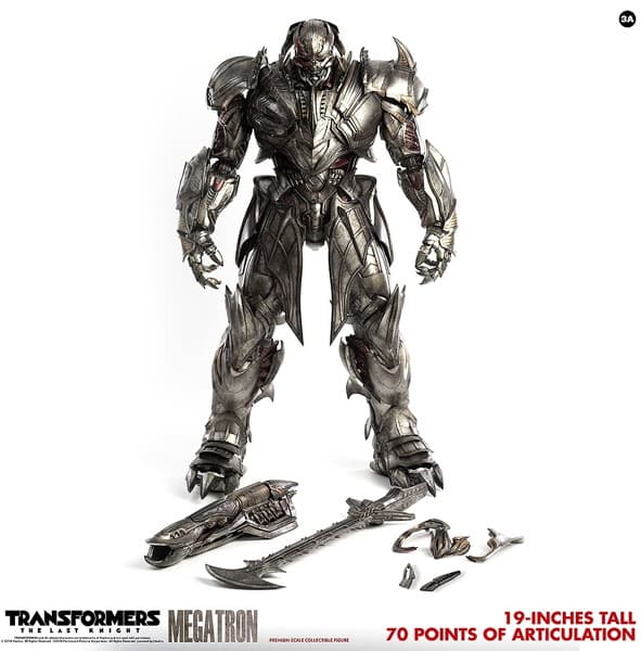 Transformers: The Last Knight(トランスフォーマー/最後の騎士王) MEGATRON(メガトロン)