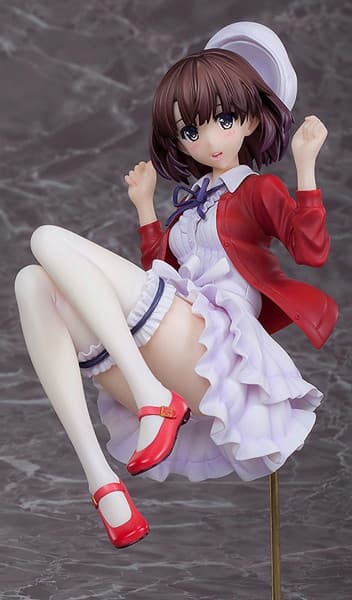 冴えない彼女の育てかた 加藤恵