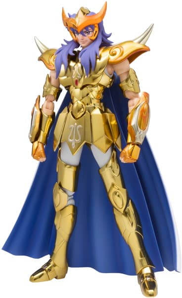 聖闘士聖衣神話EX スコーピオンミロ SAINTIA SHO COLOR EDITION 『聖闘士星矢 セインティア翔』