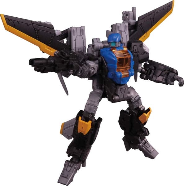 ダイアクロン DA-32 マニューバ スカイジャケット