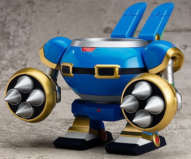 ねんどろいどもあ ロックマンX シリーズ ライドアーマー・ラビット