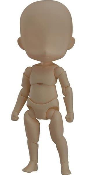 ねんどろいどどーる archetype:Boy (cinnamon)