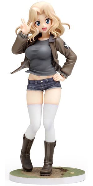 ガールズ&パンツァー 劇場版 ケイ【パンツァージャケットVer.】