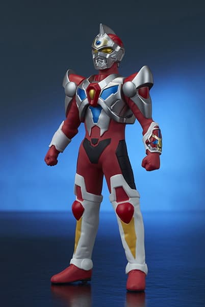 STRONG STYLE SOFVI SERIES / 電光超人グリッドマン