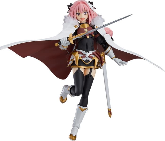 figma Fate/Apocrypha ‘黒’のライダー