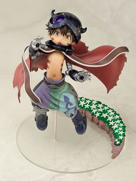 メイドインアビス レグ