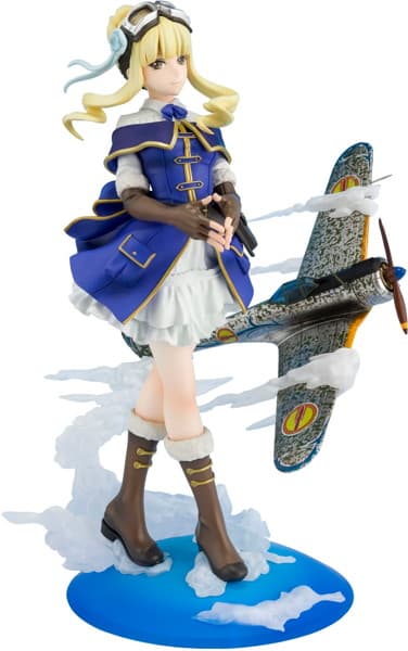 フィギュアーツZERO 荒野のコトブキ飛行隊 エンマ