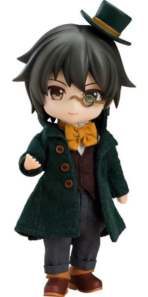 ねんどろいどどーる マッドハッター