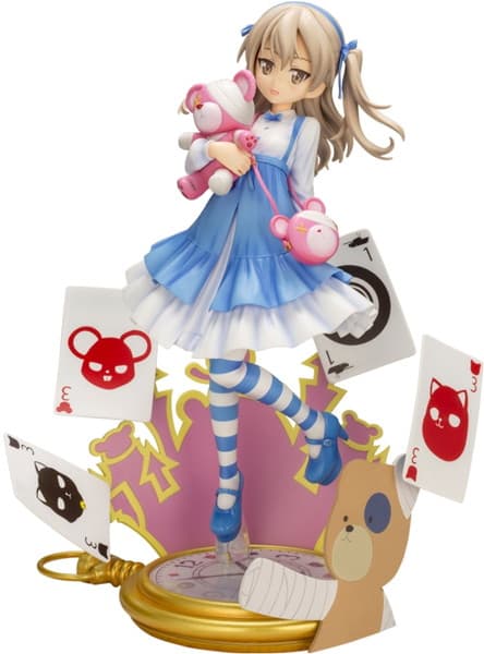 ガールズ&パンツァー 最終章 島田愛里寿 Wonderland Color ver.