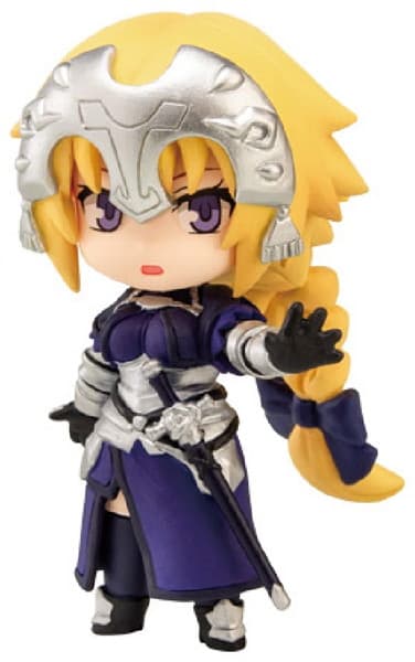 トイズワークスコレクションにいてんご premium Fate/Apocrypha ‘黒’の陣営 ルーラー