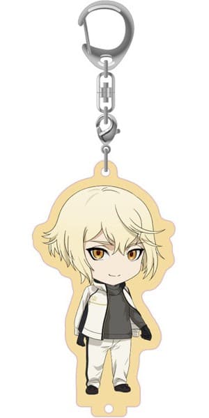 ねんどろいどぷらす 続『刀剣乱舞-花丸-』 スタンド付きアクリルキーチェーン 髭切