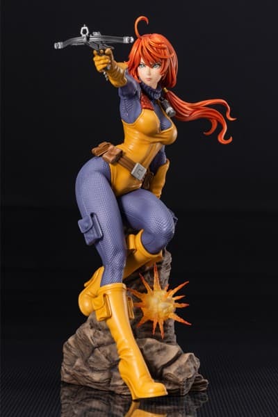 G.I. JOE美少女 スカーレット