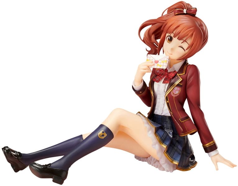 アイドルマスター シンデレラガールズ 五十嵐響子 ラブレターver.