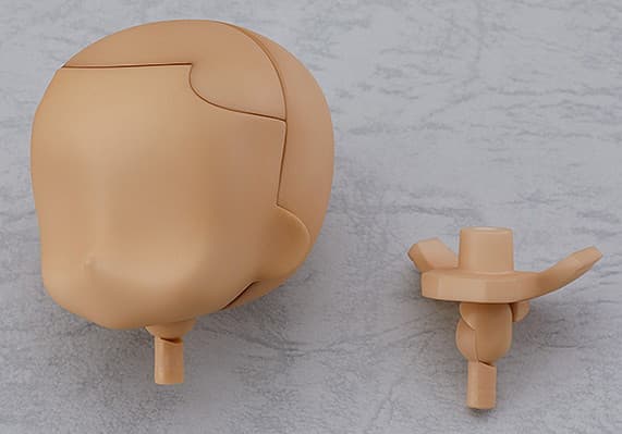 ねんどろいどどーる かすたむヘッド (cinnamon)