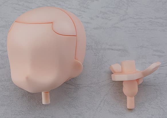 ねんどろいどどーる かすたむヘッド (cream)