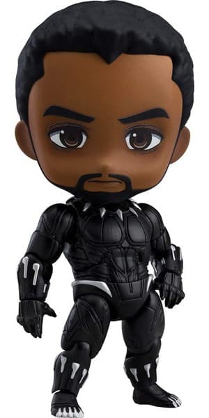 ねんどろいど アベンジャーズ/インフィニティ・ウォー ブラックパンサー インフィニティ・エディション DX Ver.