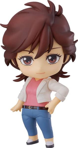 ねんどろいど 劇場版シティーハンター<新宿プライベート・アイズ> 槇村香