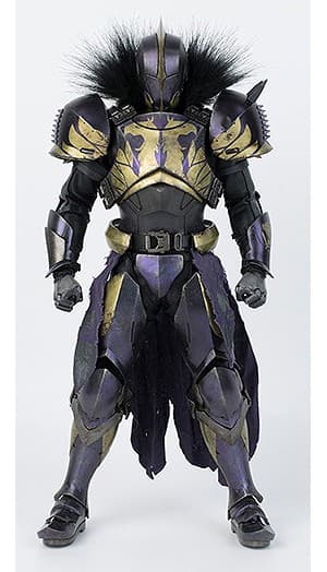 Destiny 2 Titan Golden Trace Shader(Destiny 2 タイタン 黄金の軌跡・シェーダー)