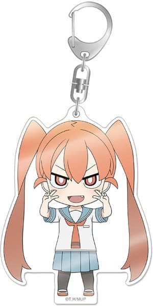 上野さんは不器用 ねんどろいどぷらす アクリルキーホルダー 上野