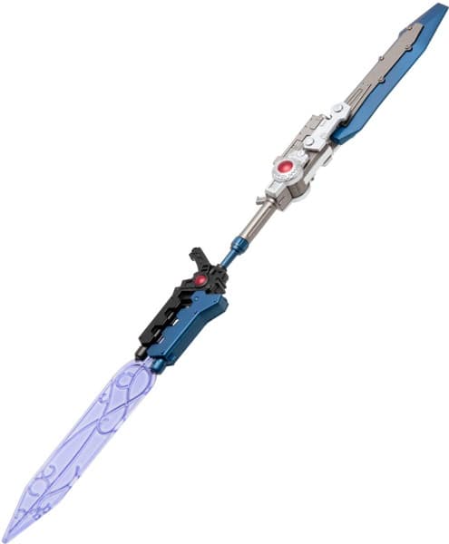 1/12 アサルトリリィ アームズコレクション コンプリートスタイル002 CHARM トリグラフ Blue ver (塗装済み完成品)