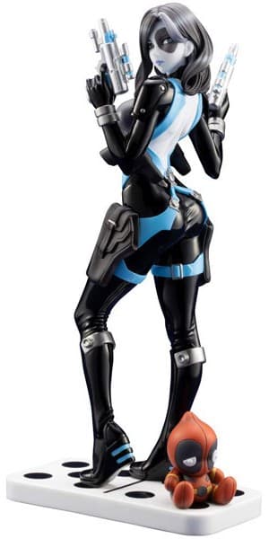 MARVEL美少女 ドミノ