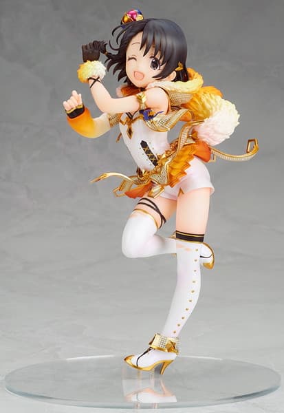 アイドルマスター シンデレラガールズ 佐々木千枝 パーティータイム・ゴールドVer.
