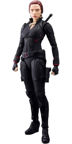 S.H.Figuarts ブラック・ウィドウ(アベンジャーズ/エンドゲーム)