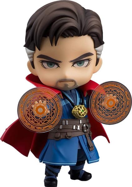 ねんどろいど アベンジャーズ/インフィニティ・ウォー ドクター・ストレンジ インフィニティ・エディション スタンダードVer.