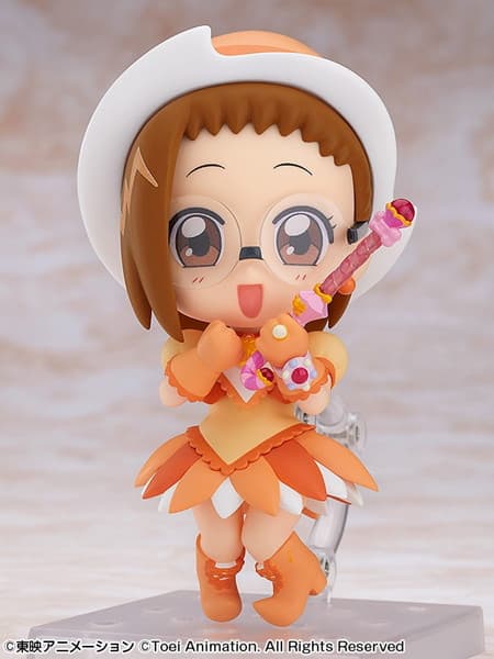 ねんどろいど も〜っと!おジャ魔女どれみ 藤原はづき